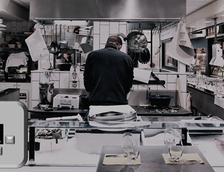 SANIDEM – Controllo elettronico per macchine di sanificazione e sterilizzazione ambientale